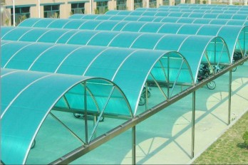 PC陽(yáng)光板生產(chǎn)線(xiàn)