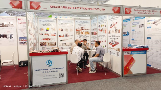 沙特展會、俄羅斯展會、越南展會正在進(jìn)行中，有需要的客戶歡迎蒞臨參觀指導(dǎo)