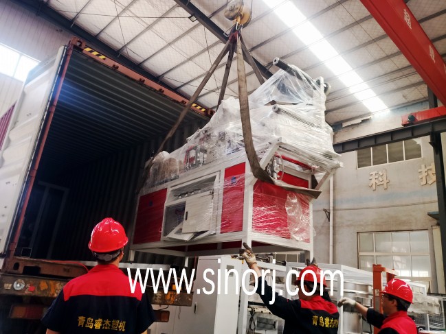 開啟多種設備發(fā)貨模式，國內(nèi)發(fā)國外發(fā)，持續(xù)多半個月